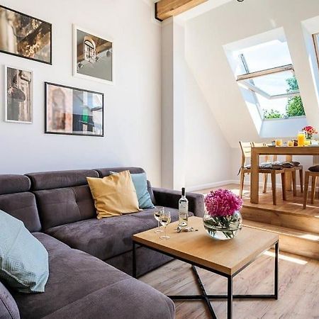 Luxury Apartments Old Town Topolowa Krakow Dış mekan fotoğraf