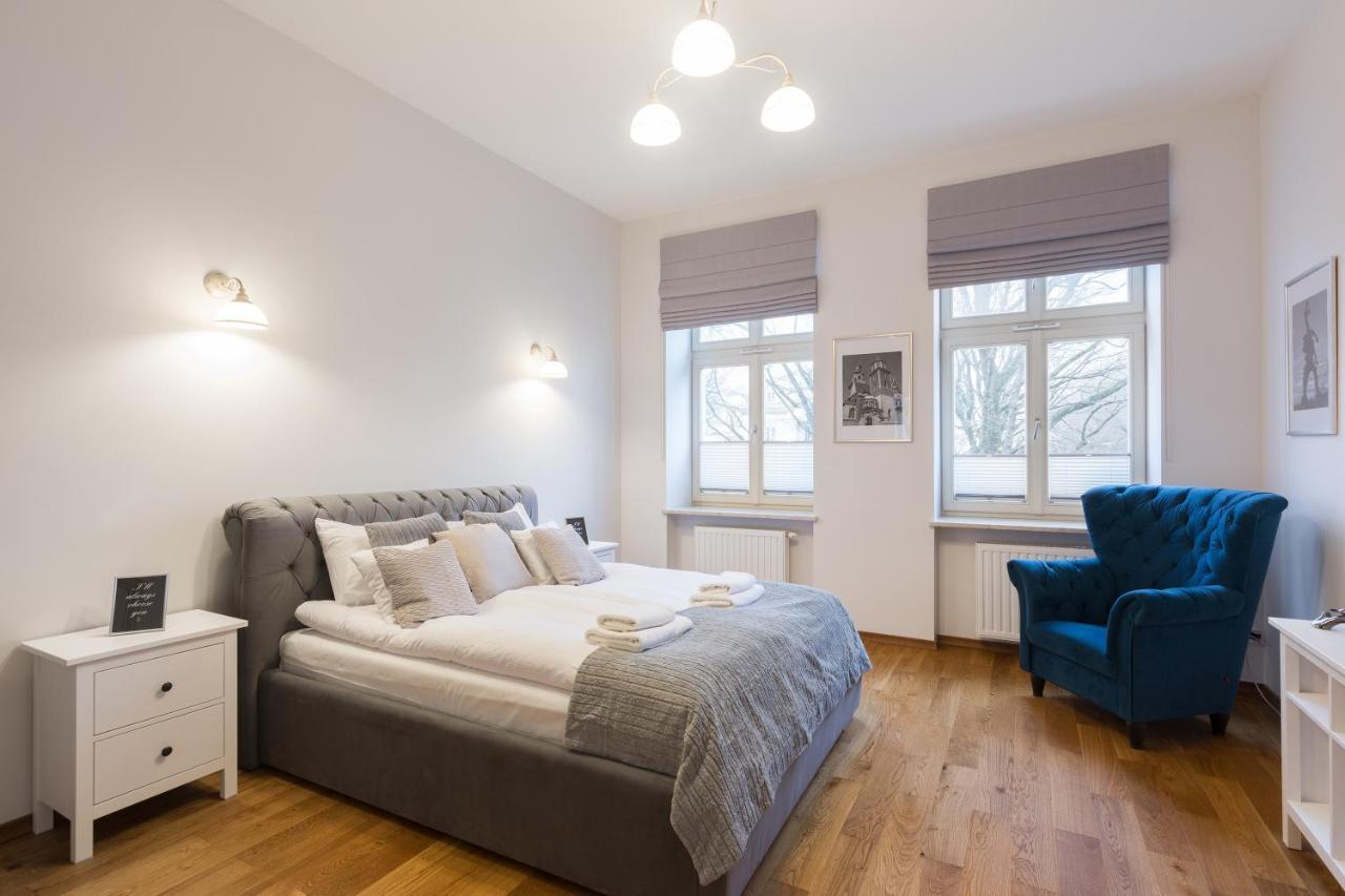 Luxury Apartments Old Town Topolowa Krakow Dış mekan fotoğraf