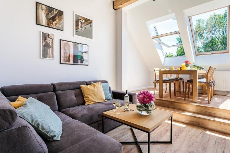 Luxury Apartments Old Town Topolowa Krakow Dış mekan fotoğraf