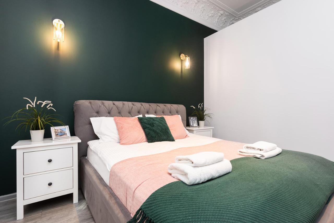 Luxury Apartments Old Town Topolowa Krakow Dış mekan fotoğraf