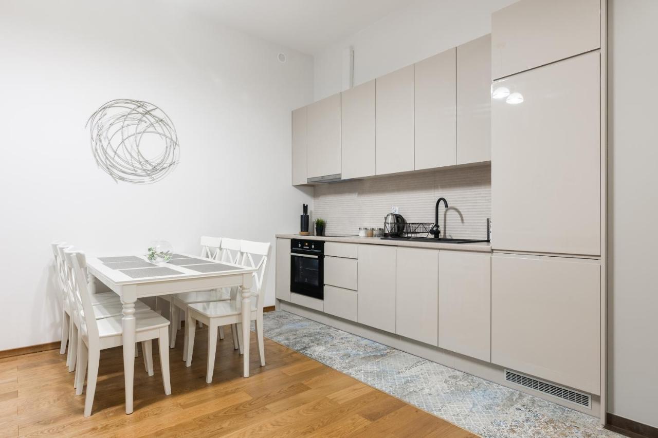 Luxury Apartments Old Town Topolowa Krakow Dış mekan fotoğraf
