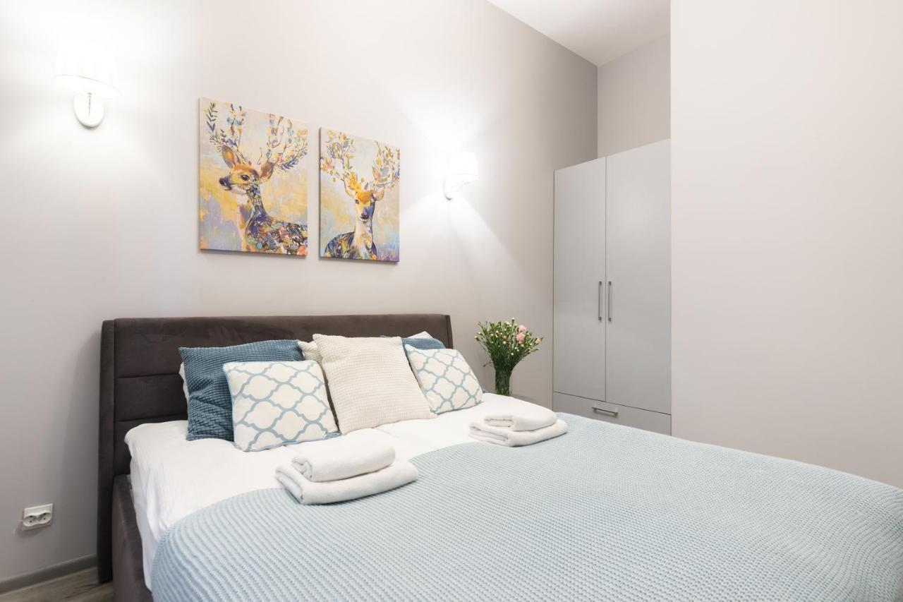 Luxury Apartments Old Town Topolowa Krakow Dış mekan fotoğraf