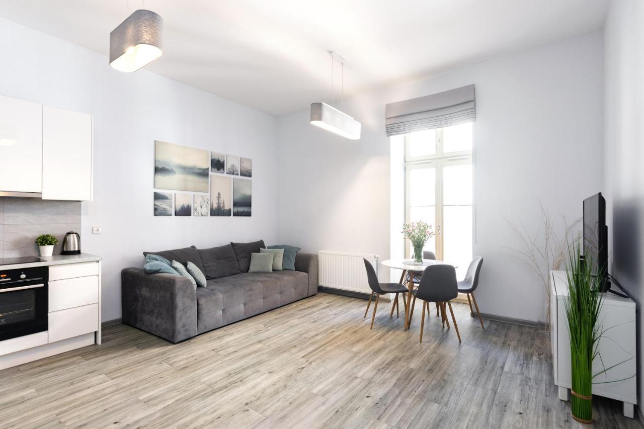 Luxury Apartments Old Town Topolowa Krakow Dış mekan fotoğraf
