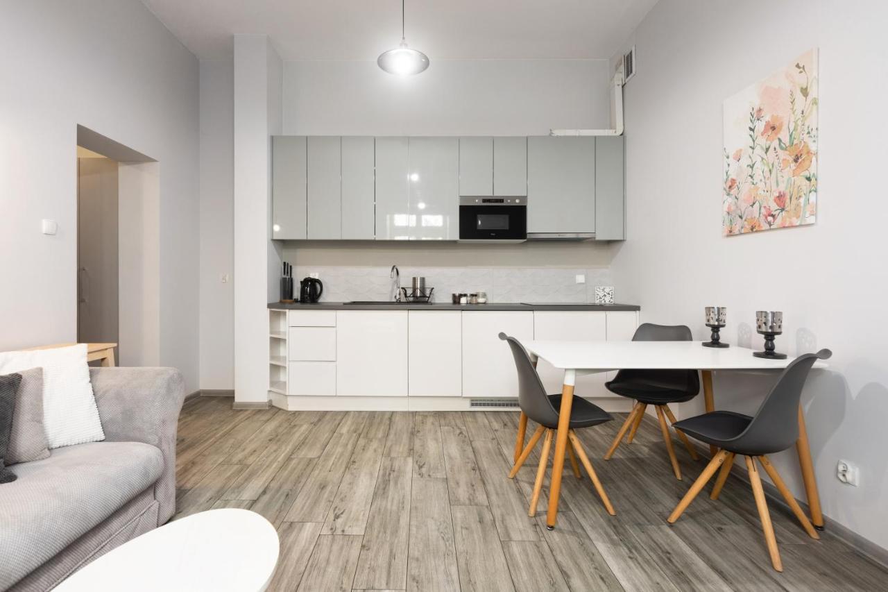 Luxury Apartments Old Town Topolowa Krakow Dış mekan fotoğraf