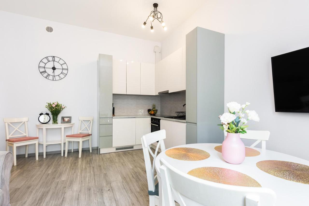 Luxury Apartments Old Town Topolowa Krakow Dış mekan fotoğraf