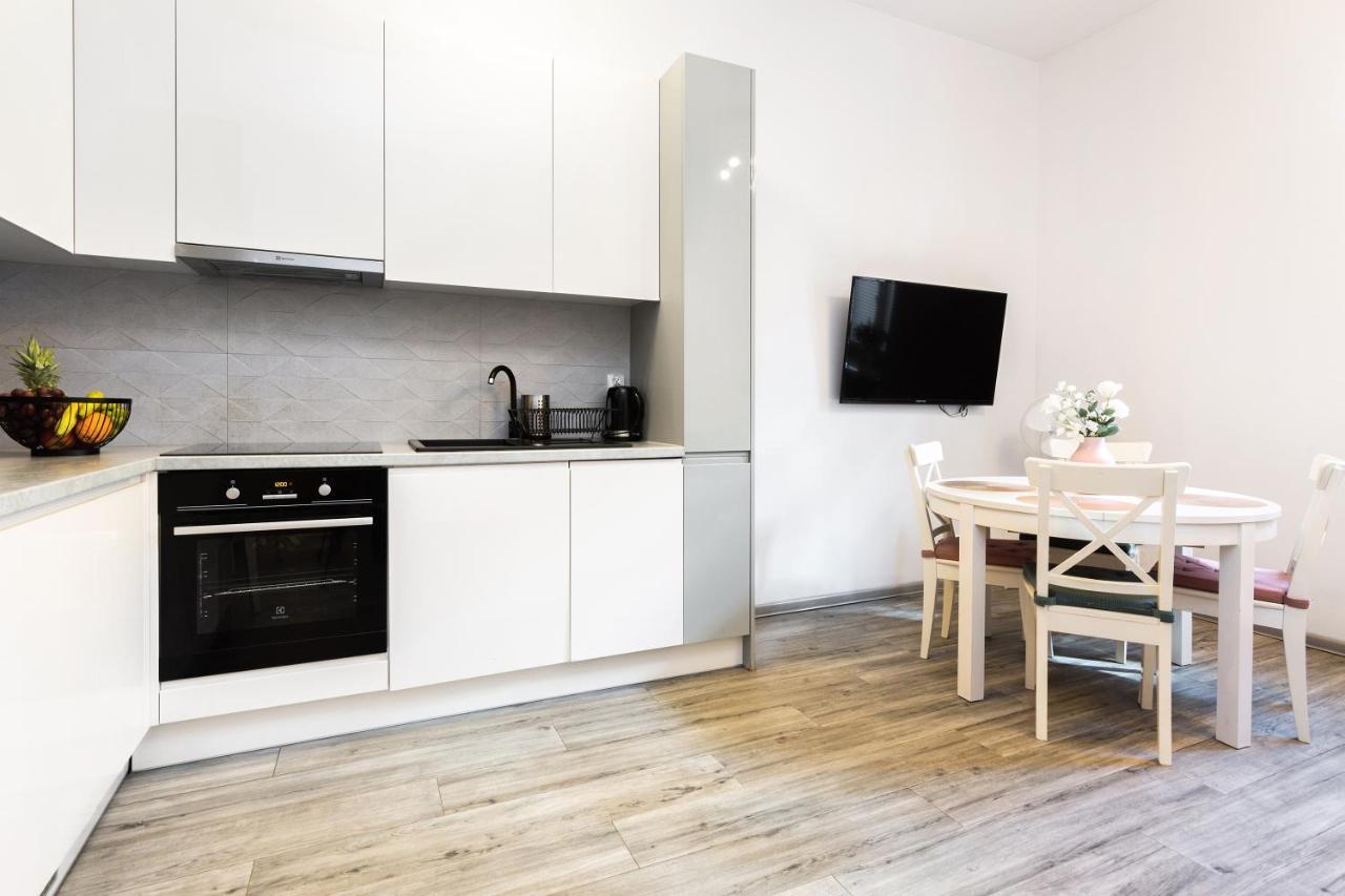Luxury Apartments Old Town Topolowa Krakow Dış mekan fotoğraf
