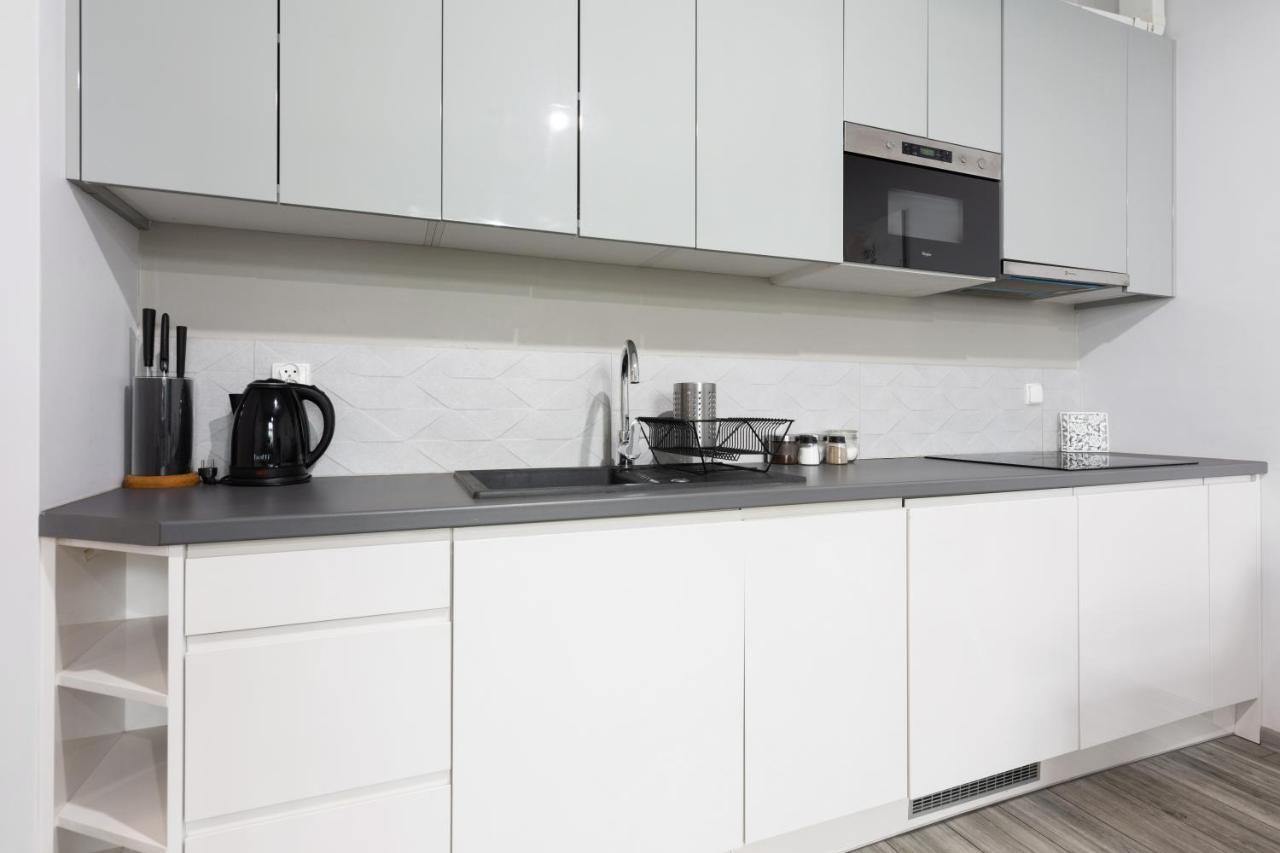 Luxury Apartments Old Town Topolowa Krakow Dış mekan fotoğraf