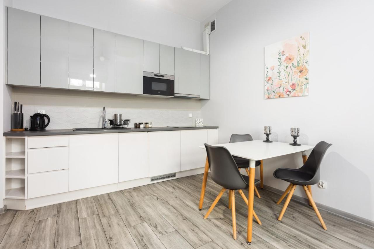 Luxury Apartments Old Town Topolowa Krakow Dış mekan fotoğraf