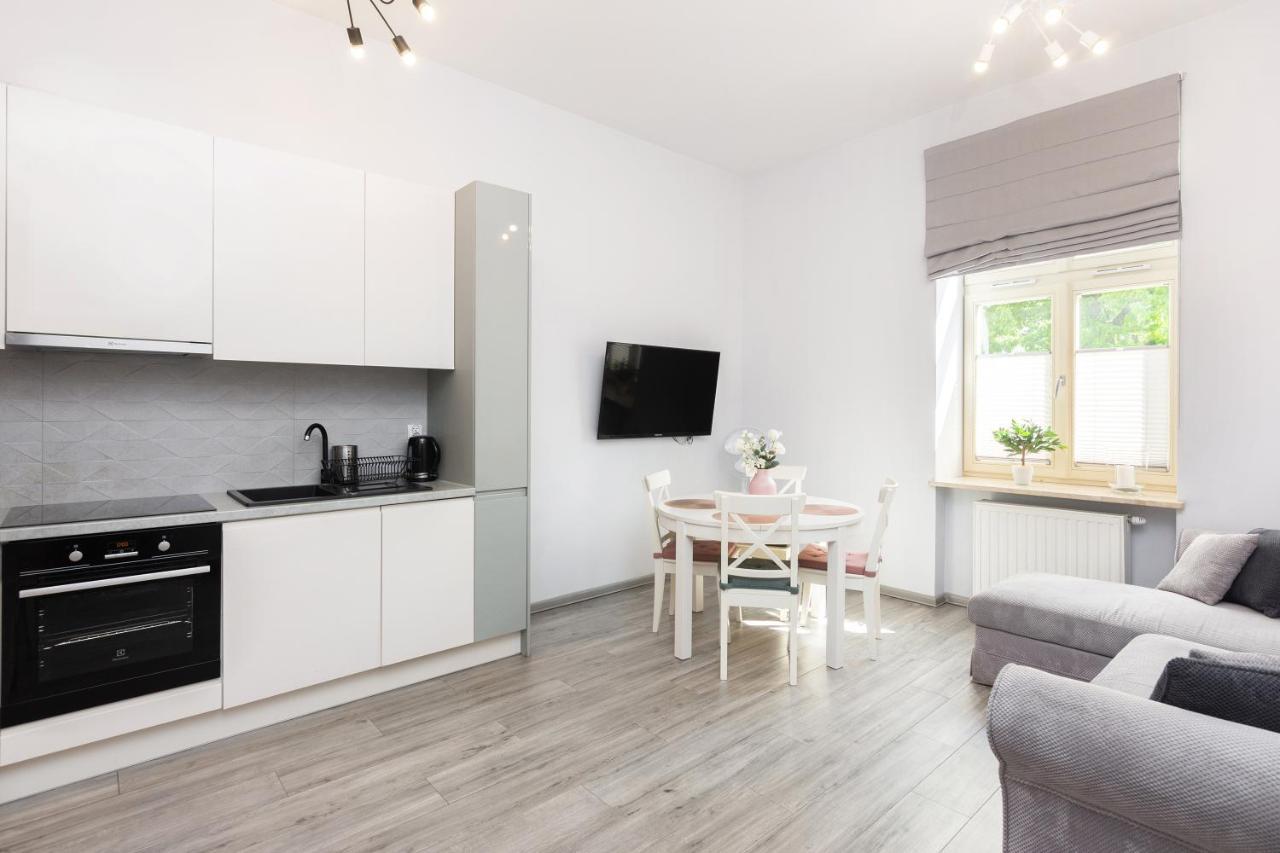 Luxury Apartments Old Town Topolowa Krakow Dış mekan fotoğraf
