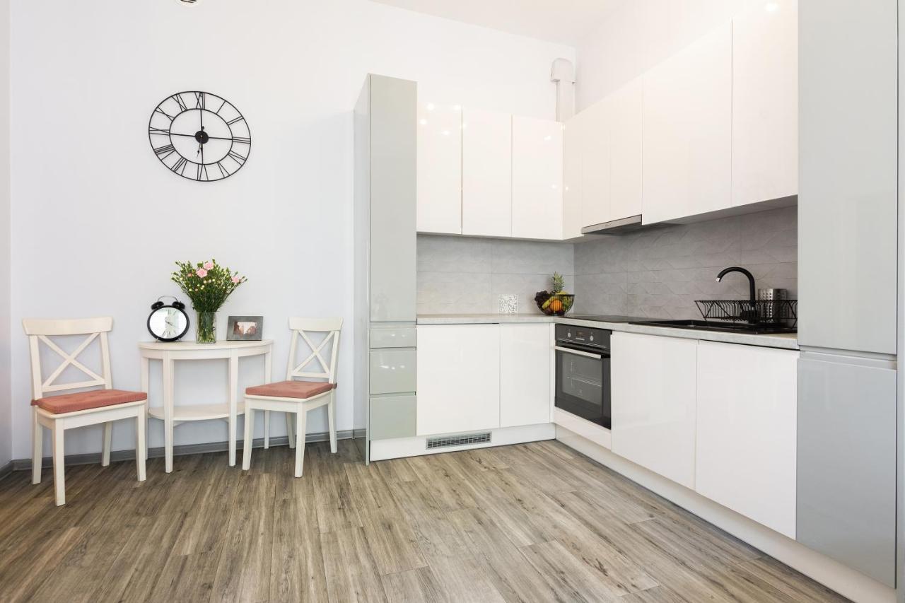 Luxury Apartments Old Town Topolowa Krakow Dış mekan fotoğraf