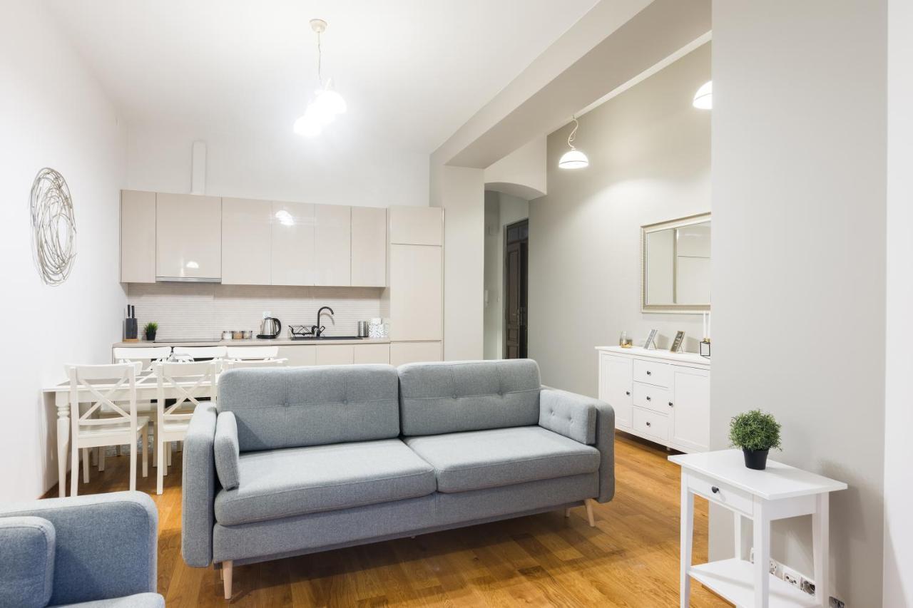 Luxury Apartments Old Town Topolowa Krakow Dış mekan fotoğraf