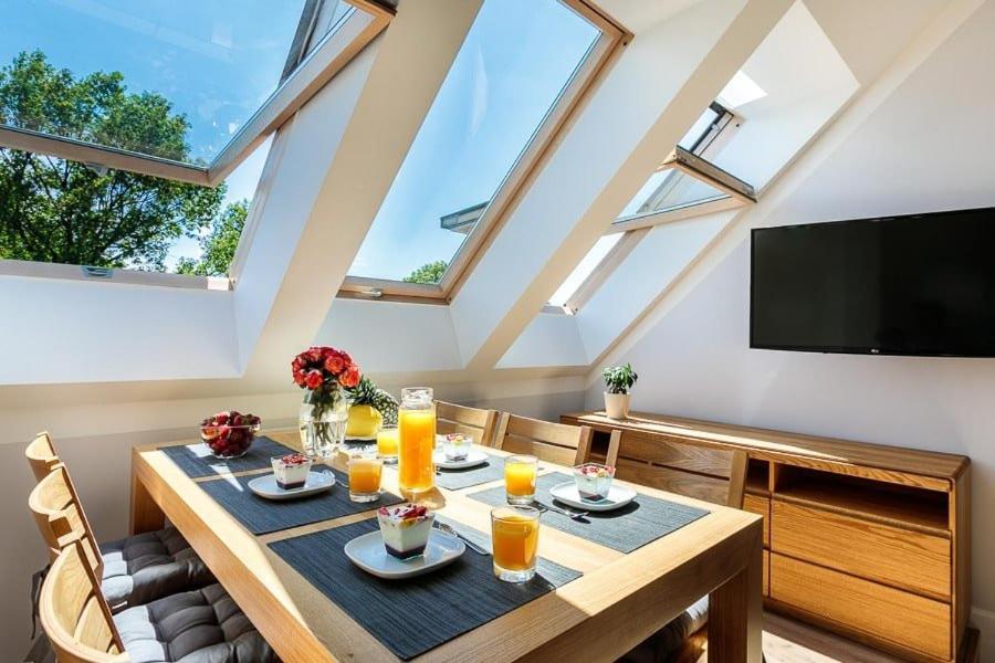 Luxury Apartments Old Town Topolowa Krakow Dış mekan fotoğraf