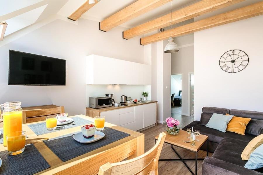 Luxury Apartments Old Town Topolowa Krakow Dış mekan fotoğraf