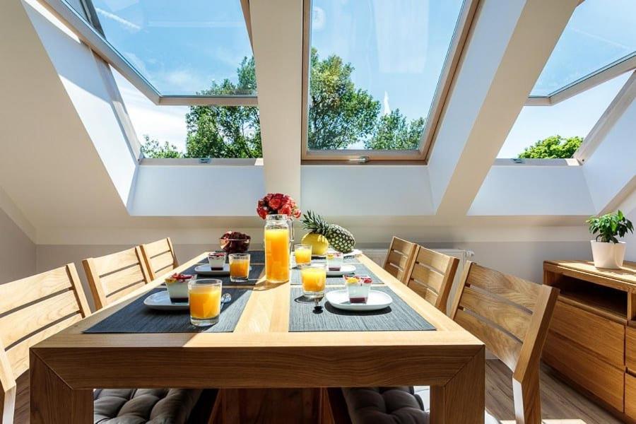 Luxury Apartments Old Town Topolowa Krakow Dış mekan fotoğraf