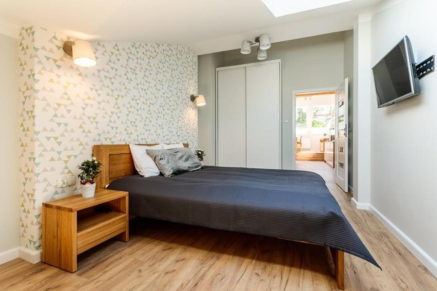 Luxury Apartments Old Town Topolowa Krakow Dış mekan fotoğraf
