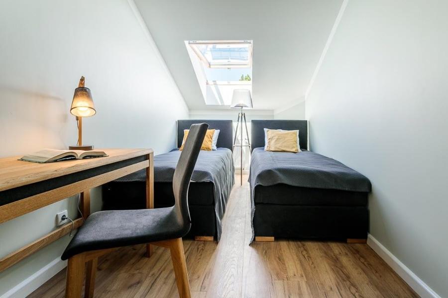 Luxury Apartments Old Town Topolowa Krakow Dış mekan fotoğraf