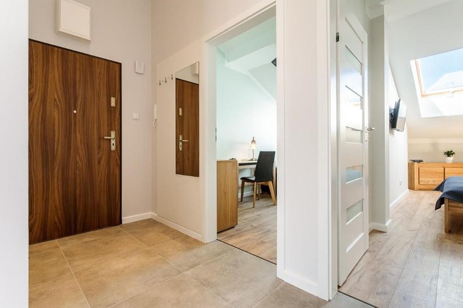 Luxury Apartments Old Town Topolowa Krakow Dış mekan fotoğraf